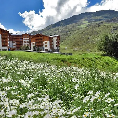 Résidence Le Chalet du Mont Vallon-2